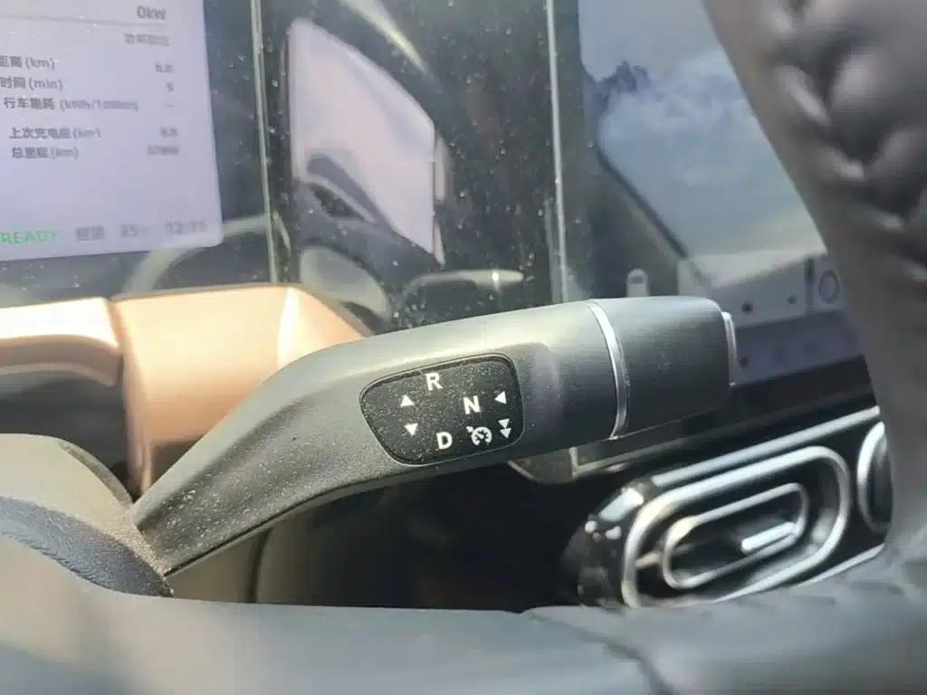 Leapmotor C11 2023 Pure Electric 500 Comfort Edition — миниатюра 14