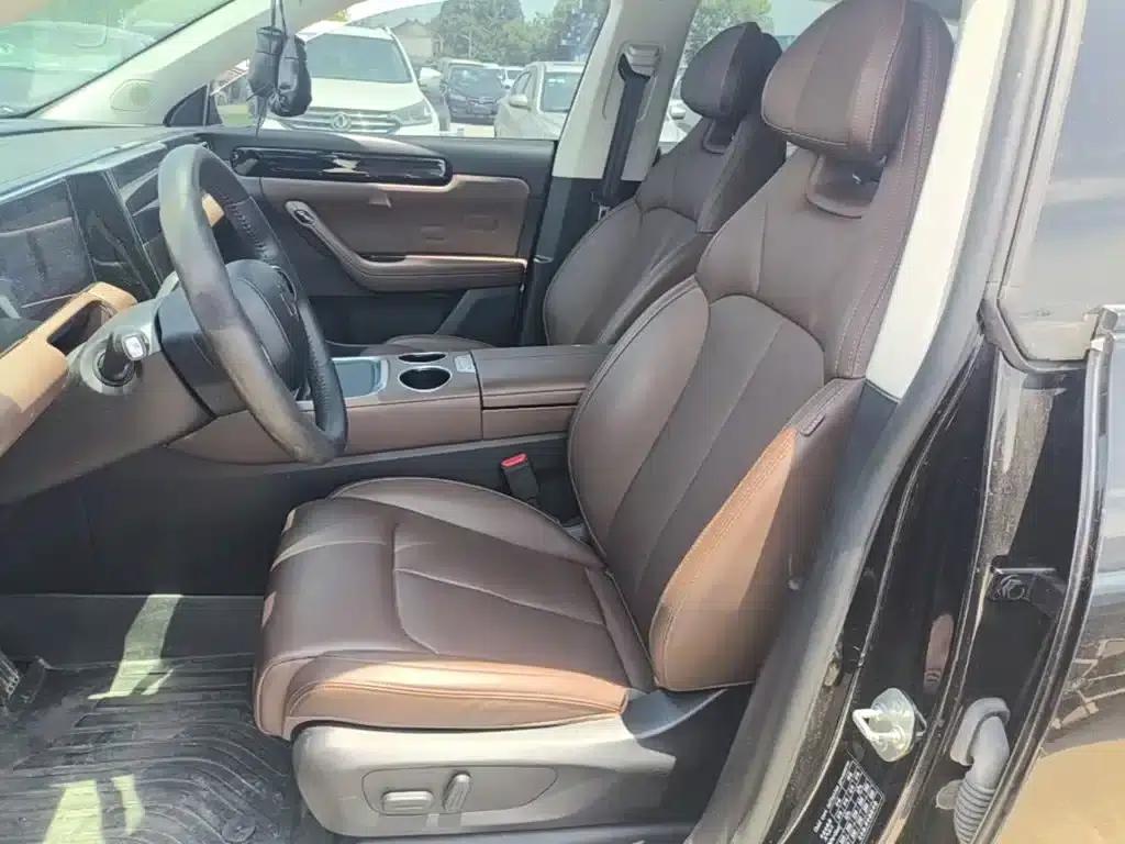 Leapmotor C11 2023 Pure Electric 500 Comfort Edition — миниатюра 15