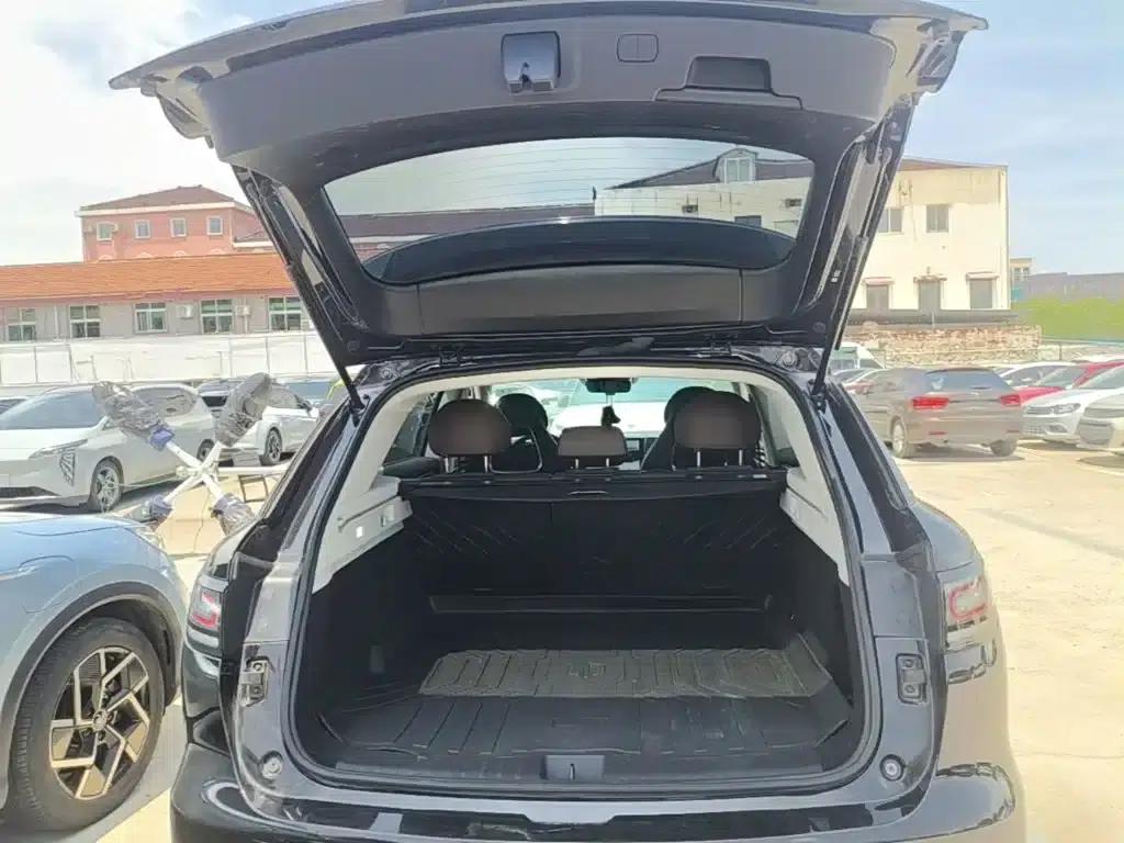 Leapmotor C11 2023 Pure Electric 500 Comfort Edition — миниатюра 19