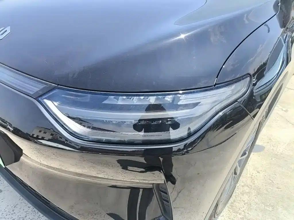 Leapmotor C11 2023 Pure Electric 500 Comfort Edition — миниатюра 24
