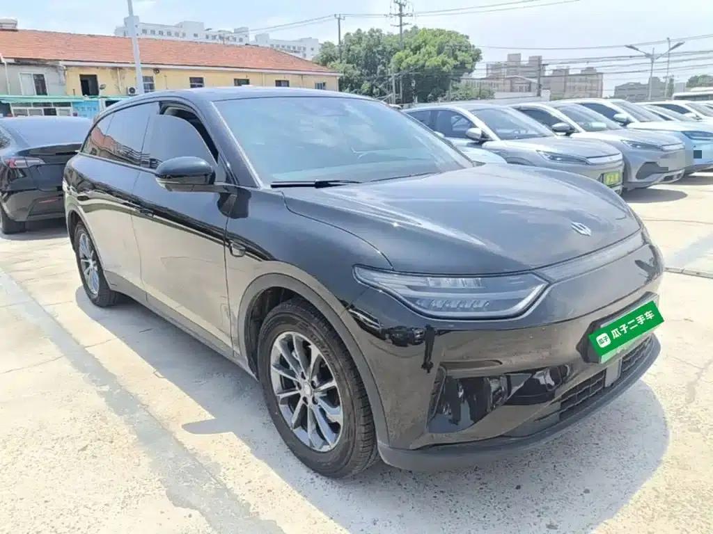 Leapmotor C11 2023 Pure Electric 500 Comfort Edition — миниатюра 4