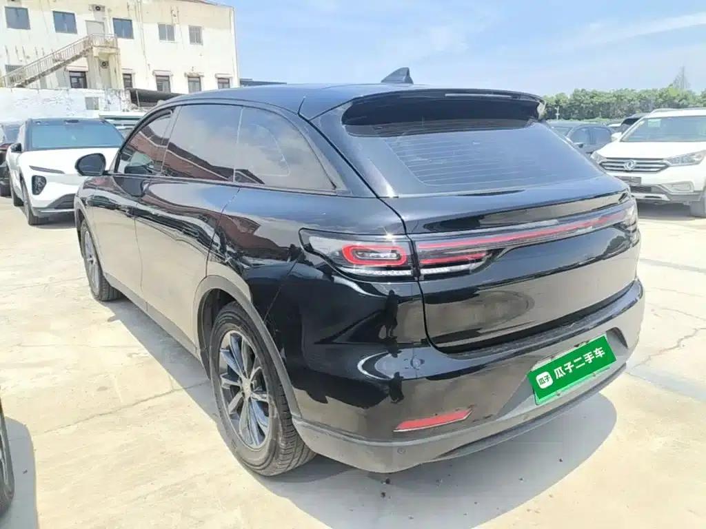 Leapmotor C11 2023 Pure Electric 500 Comfort Edition — миниатюра 5