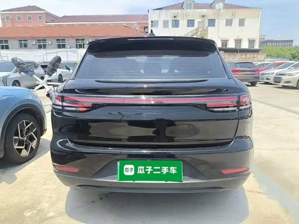 Leapmotor C11 2023 Pure Electric 500 Comfort Edition — миниатюра 6