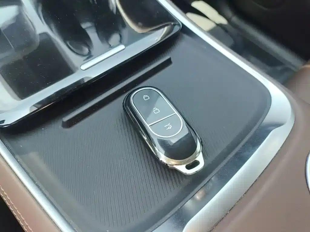 Leapmotor C11 2023 Pure Electric 500 Comfort Edition — миниатюра 9