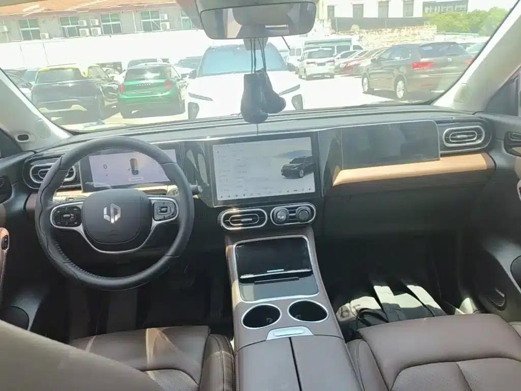 Leapmotor C11 2023 Pure Electric 500 Comfort Edition — миниатюра 10