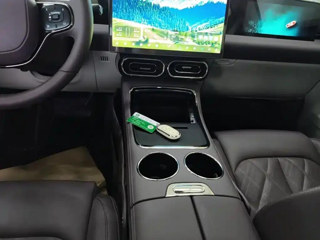 Leapmotor C11 2024 Pure Electric 580 Premium Edition — миниатюра 14