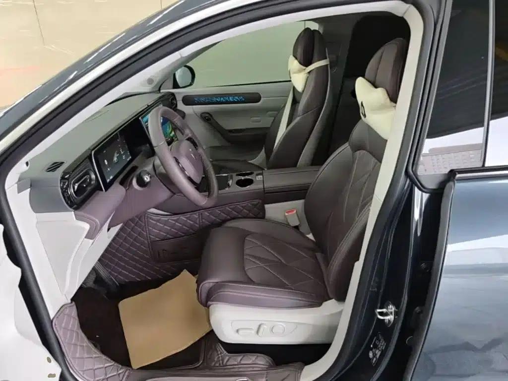 Leapmotor C11 2024 Pure Electric 580 Premium Edition — миниатюра 15