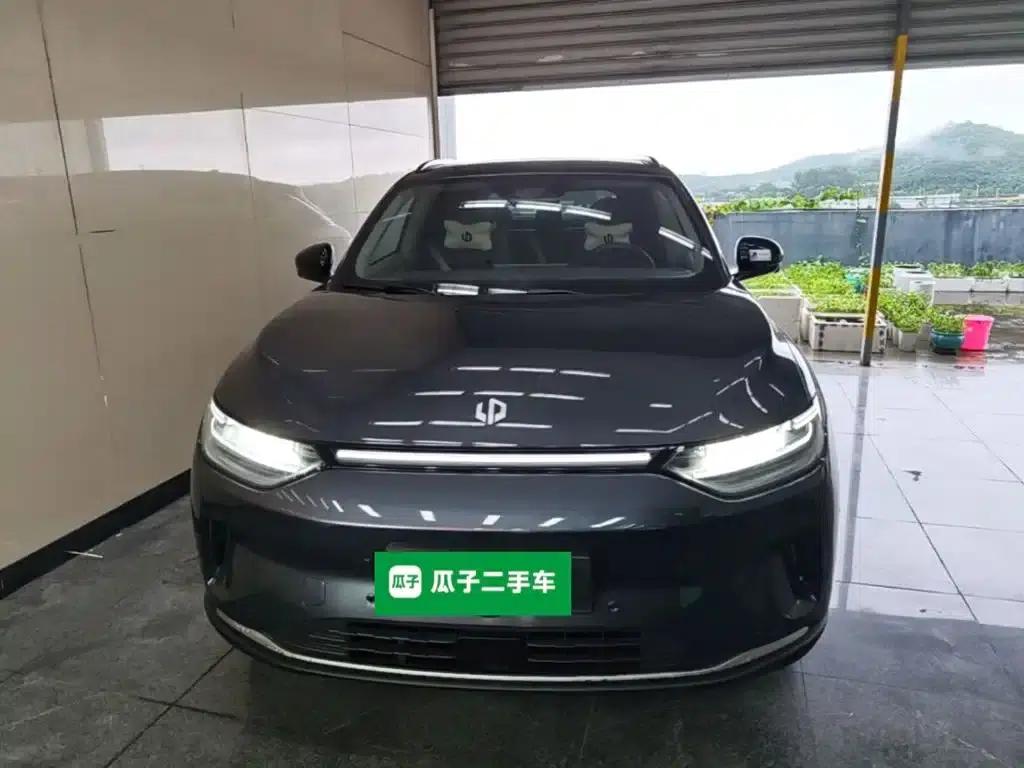 Leapmotor C11 2024 Pure Electric 580 Premium Edition — миниатюра 3