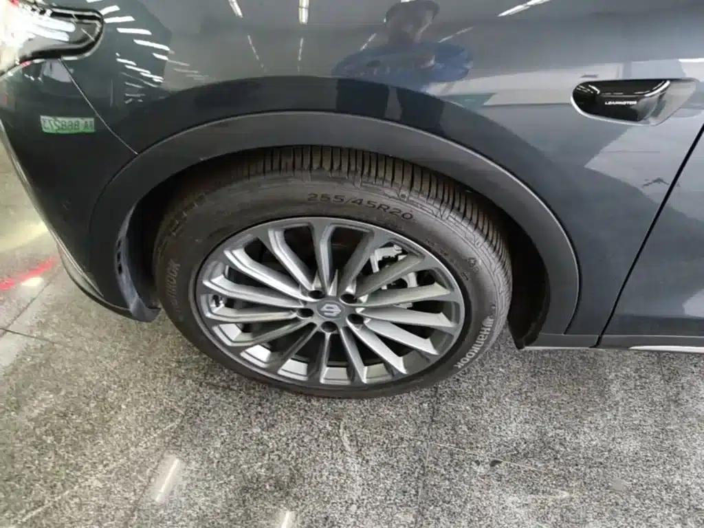 Leapmotor C11 2024 Pure Electric 580 Premium Edition — миниатюра 23
