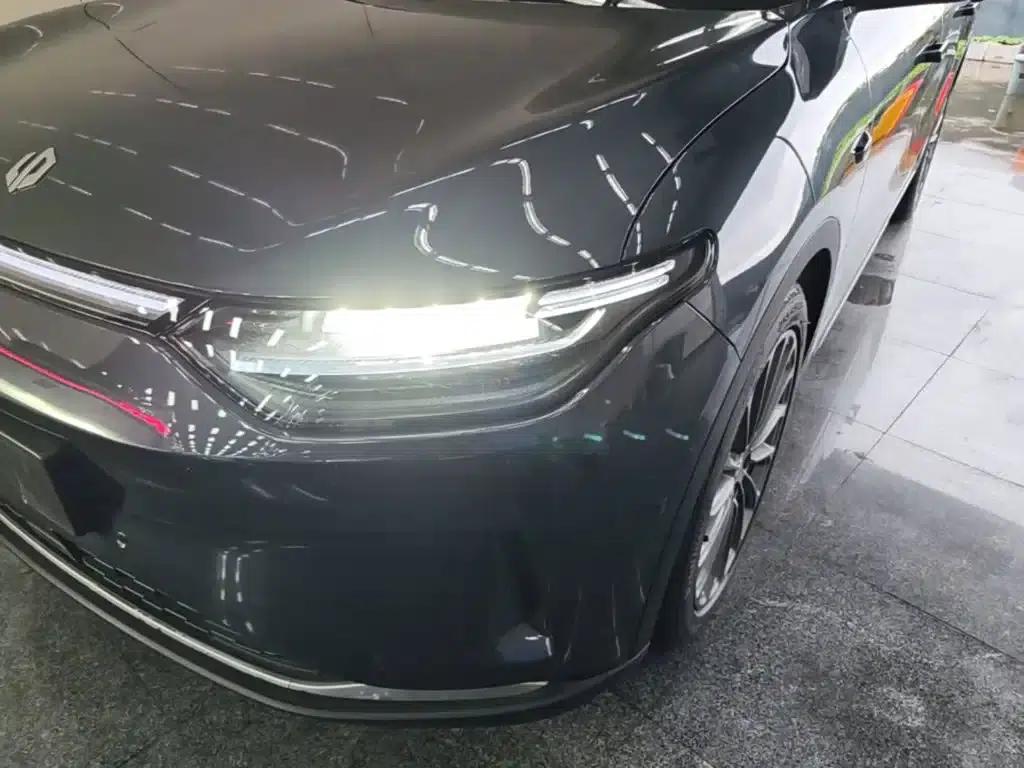 Leapmotor C11 2024 Pure Electric 580 Premium Edition — миниатюра 24