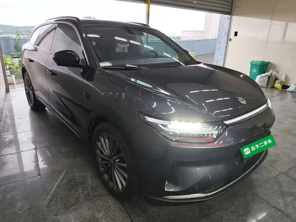 Leapmotor C11 2024 Pure Electric 580 Premium Edition — миниатюра 4