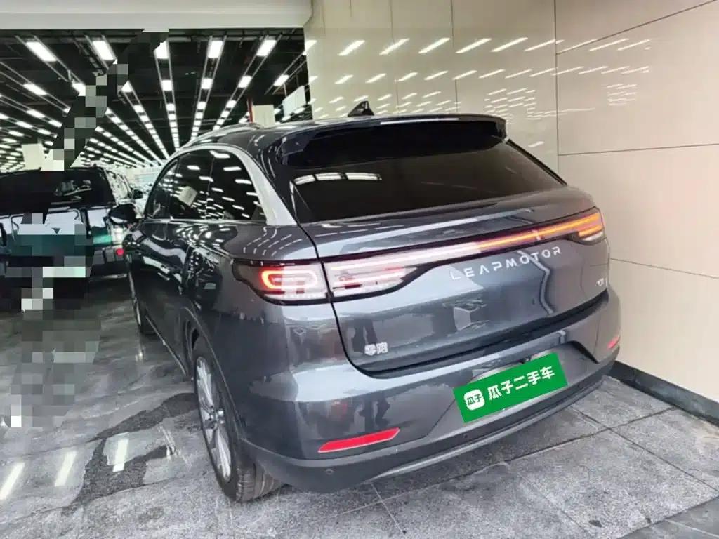 Leapmotor C11 2024 Pure Electric 580 Premium Edition — миниатюра 5