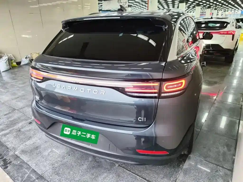 Leapmotor C11 2024 Pure Electric 580 Premium Edition — миниатюра 7