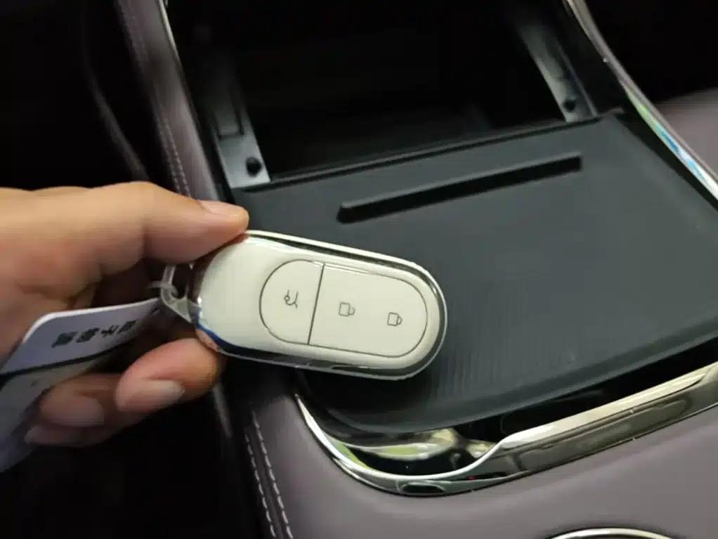 Leapmotor C11 2024 Pure Electric 580 Premium Edition — миниатюра 9
