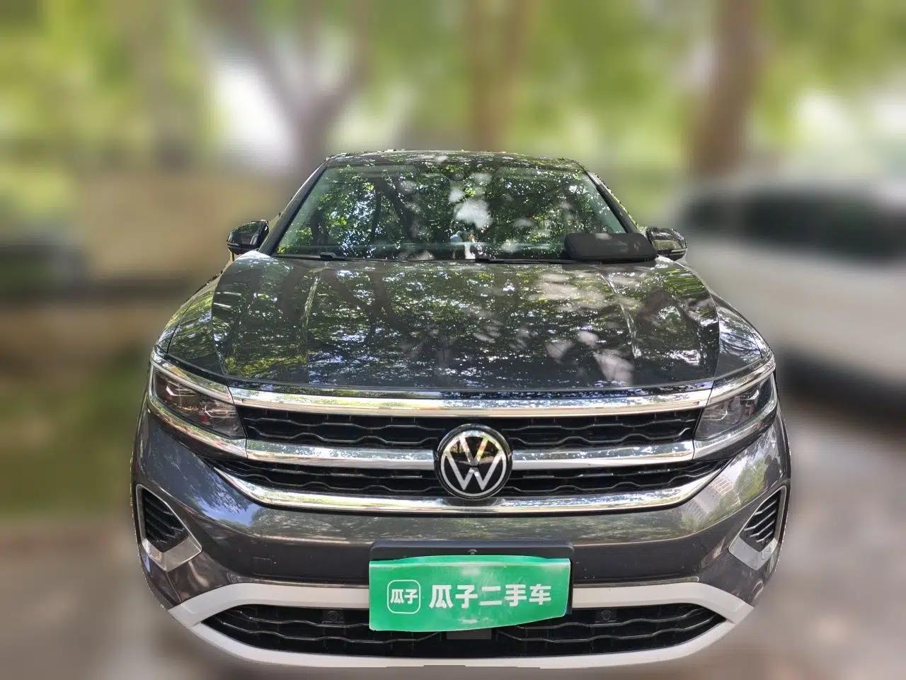 Volkswagen Talagon 2024 380TSI Four-Wheel Drive Luxury Jiajing Pro Shared-Experience Version 6 Seats — миниатюра 2