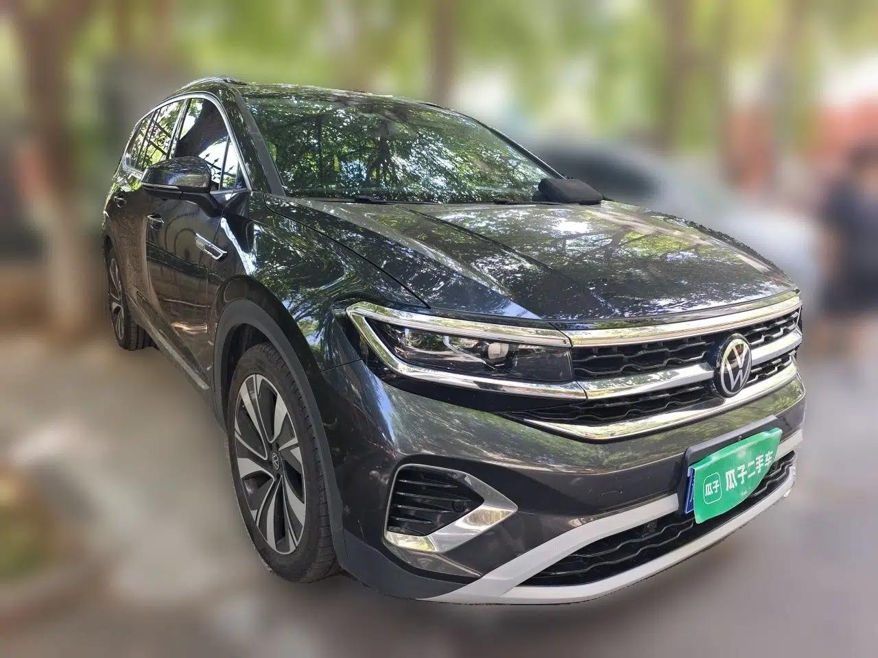 Volkswagen Talagon 2024 380TSI Four-Wheel Drive Luxury Jiajing Pro Shared-Experience Version 6 Seats — миниатюра 3