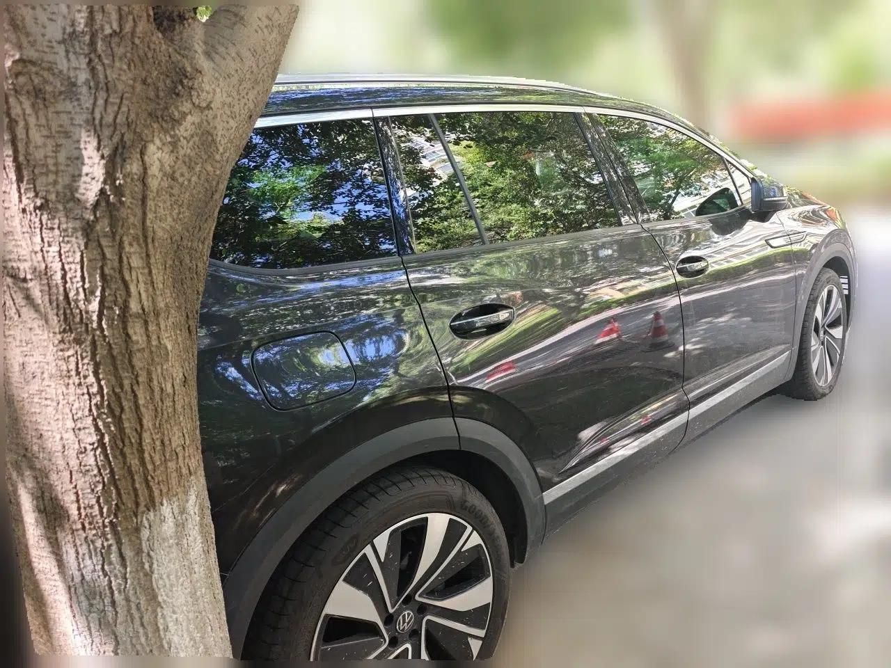 Volkswagen Talagon 2024 380TSI Four-Wheel Drive Luxury Jiajing Pro Shared-Experience Version 6 Seats — миниатюра 6