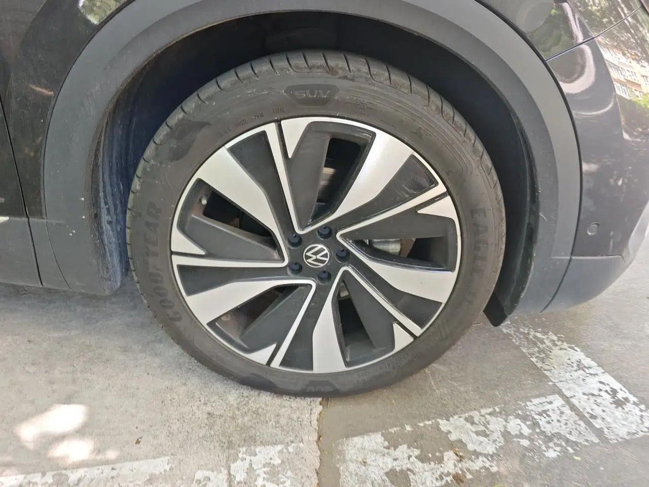 Volkswagen Talagon 2024 380TSI Four-Wheel Drive Luxury Jiajing Pro Shared-Experience Version 6 Seats — миниатюра 8