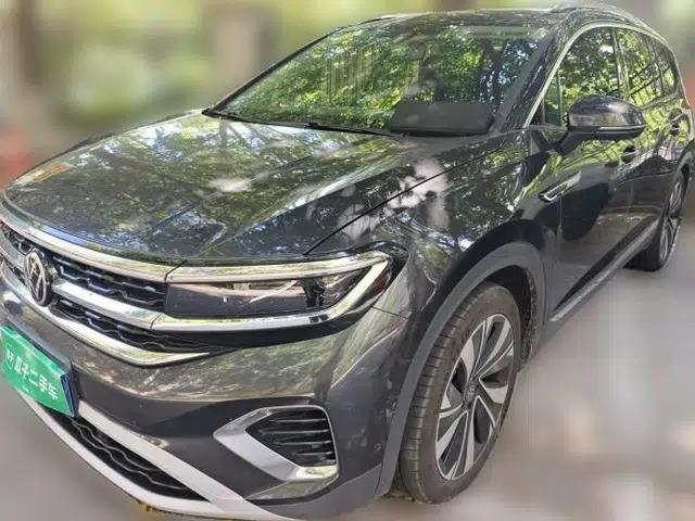 Volkswagen Talagon 2024 380TSI Four-Wheel Drive Luxury Jiajing Pro Shared-Experience Version 6 Seats