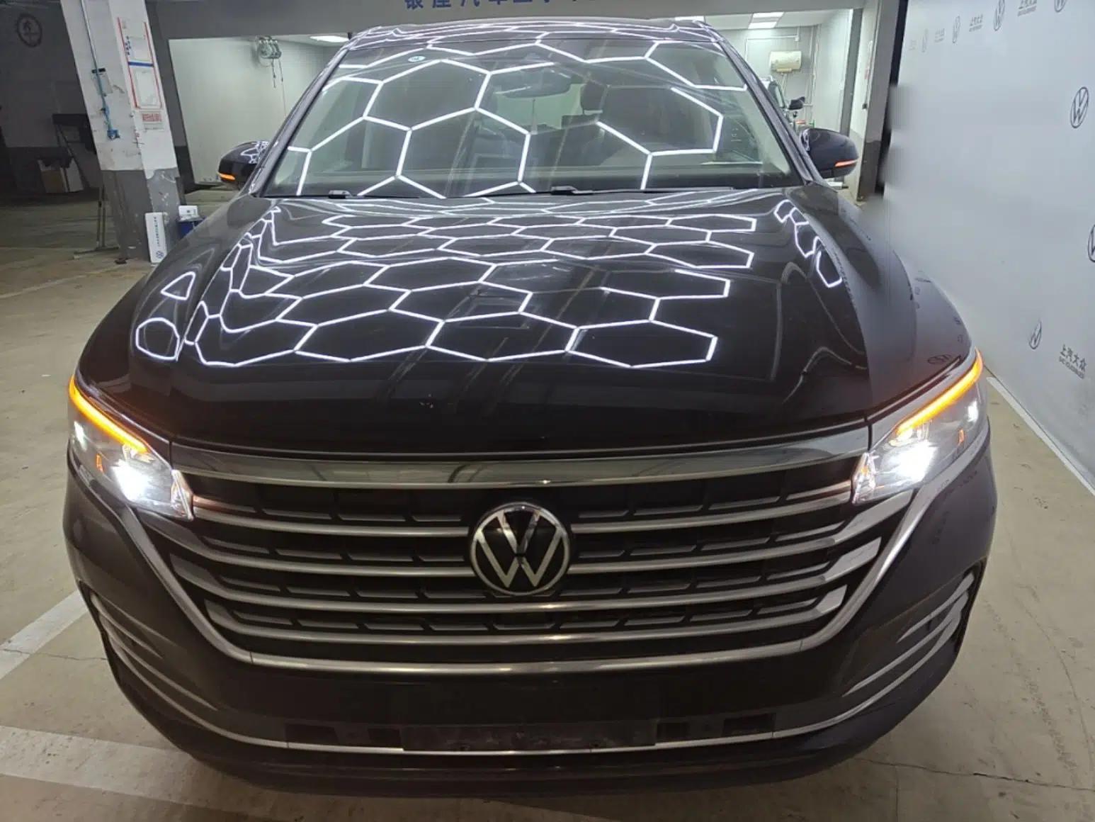 Volkswagen Viloran 2024 380TSI Premium Edition — миниатюра 2