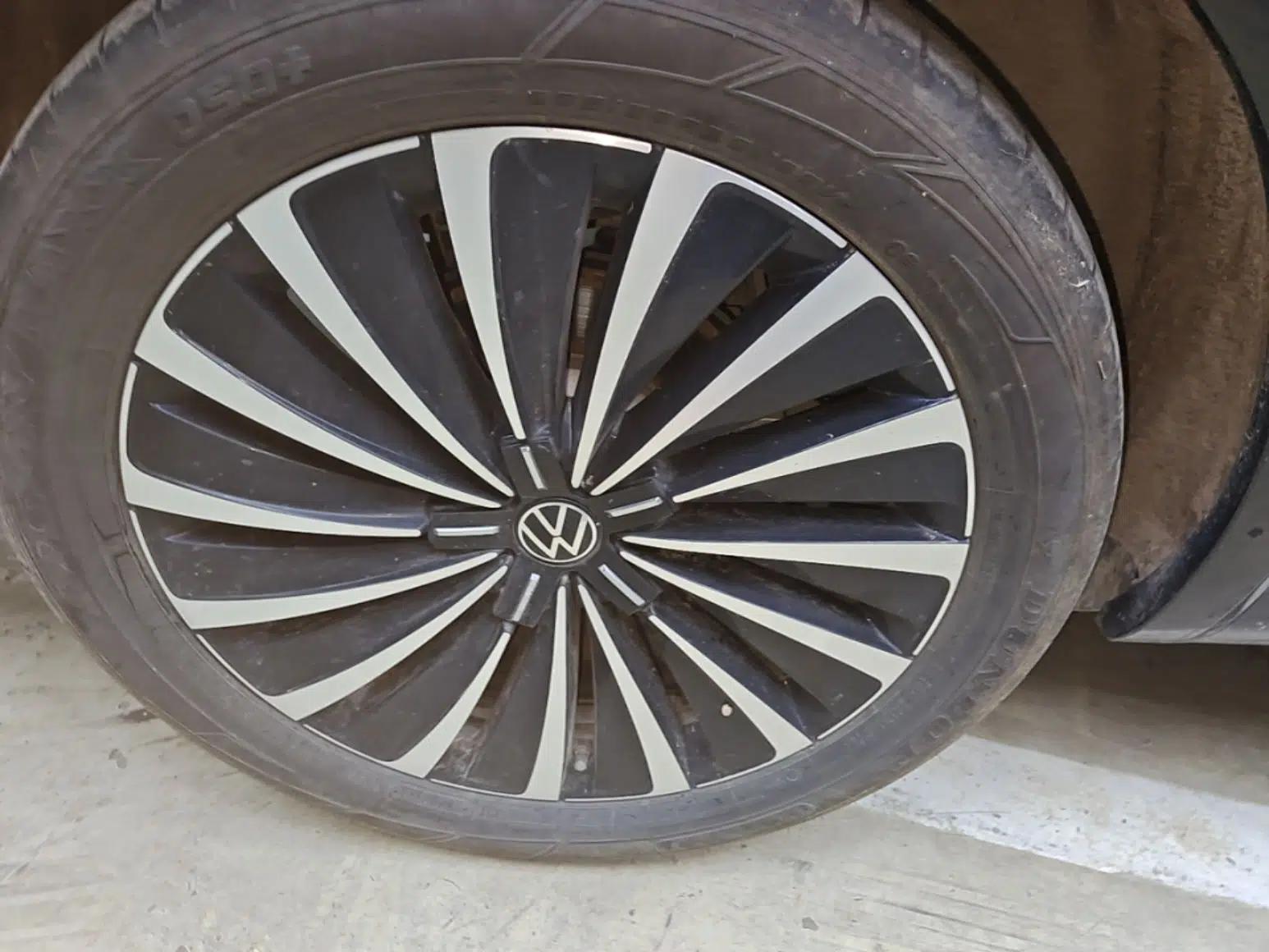 Volkswagen Viloran 2024 380TSI Premium Edition — миниатюра 11