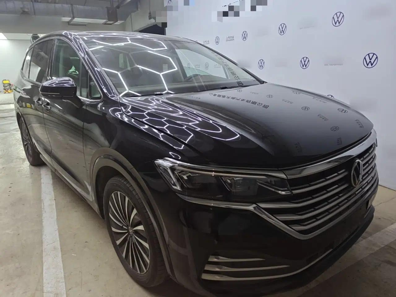 Volkswagen Viloran 2024 380TSI Premium Edition — миниатюра 3