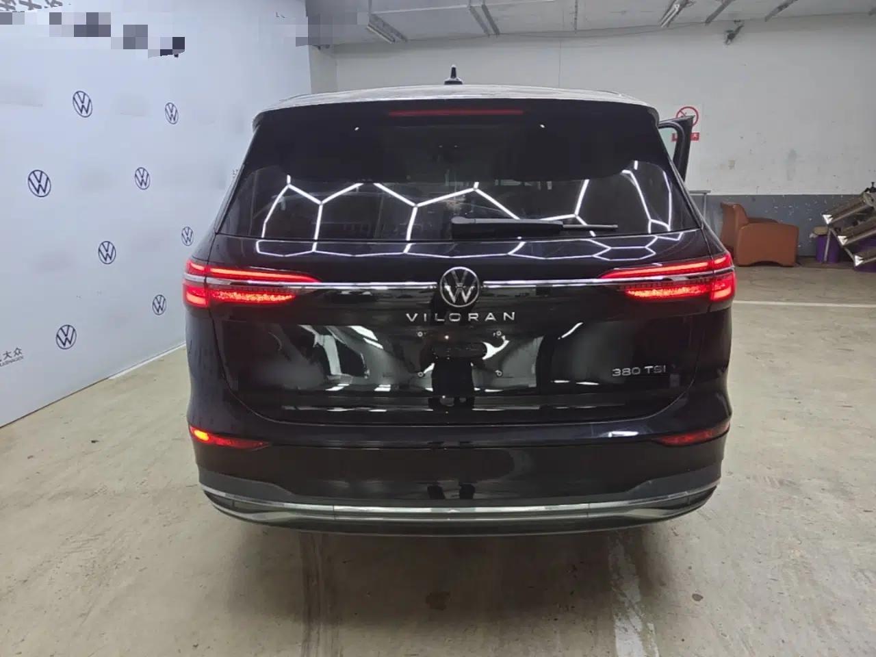 Volkswagen Viloran 2024 380TSI Premium Edition — миниатюра 5