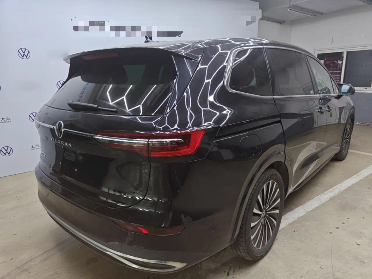 Volkswagen Viloran 2024 380TSI Premium Edition — миниатюра 6