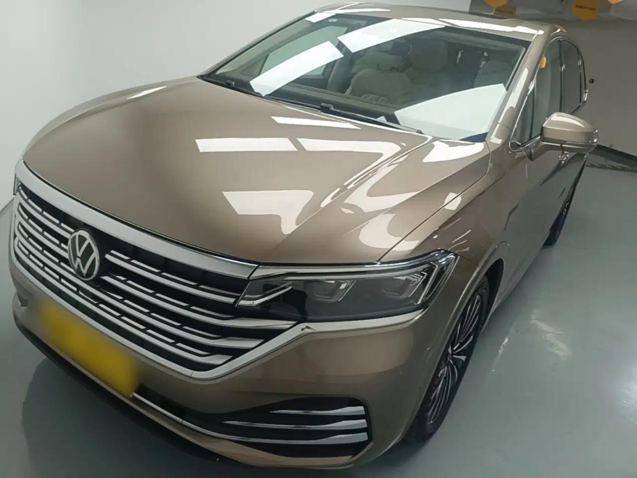 Volkswagen Viloran 2020 380TSI Prestige Edition — миниатюра 1