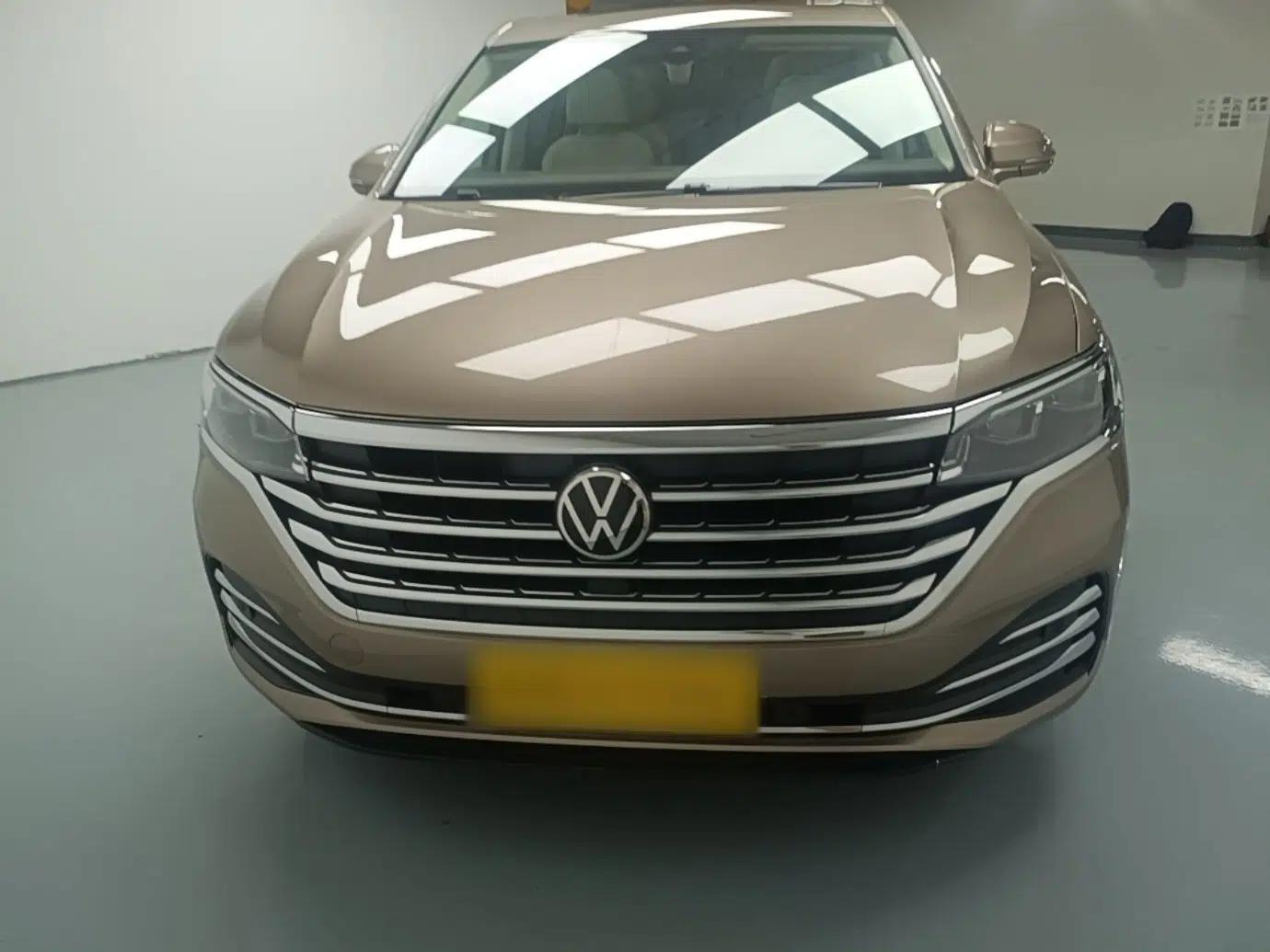 Volkswagen Viloran 2020 380TSI Prestige Edition — миниатюра 2
