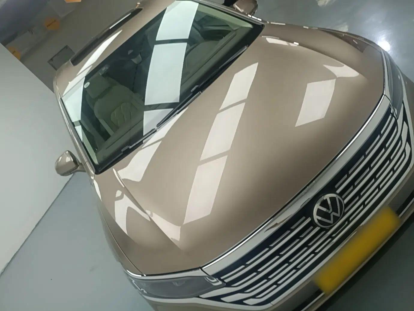 Volkswagen Viloran 2020 380TSI Prestige Edition — миниатюра 3