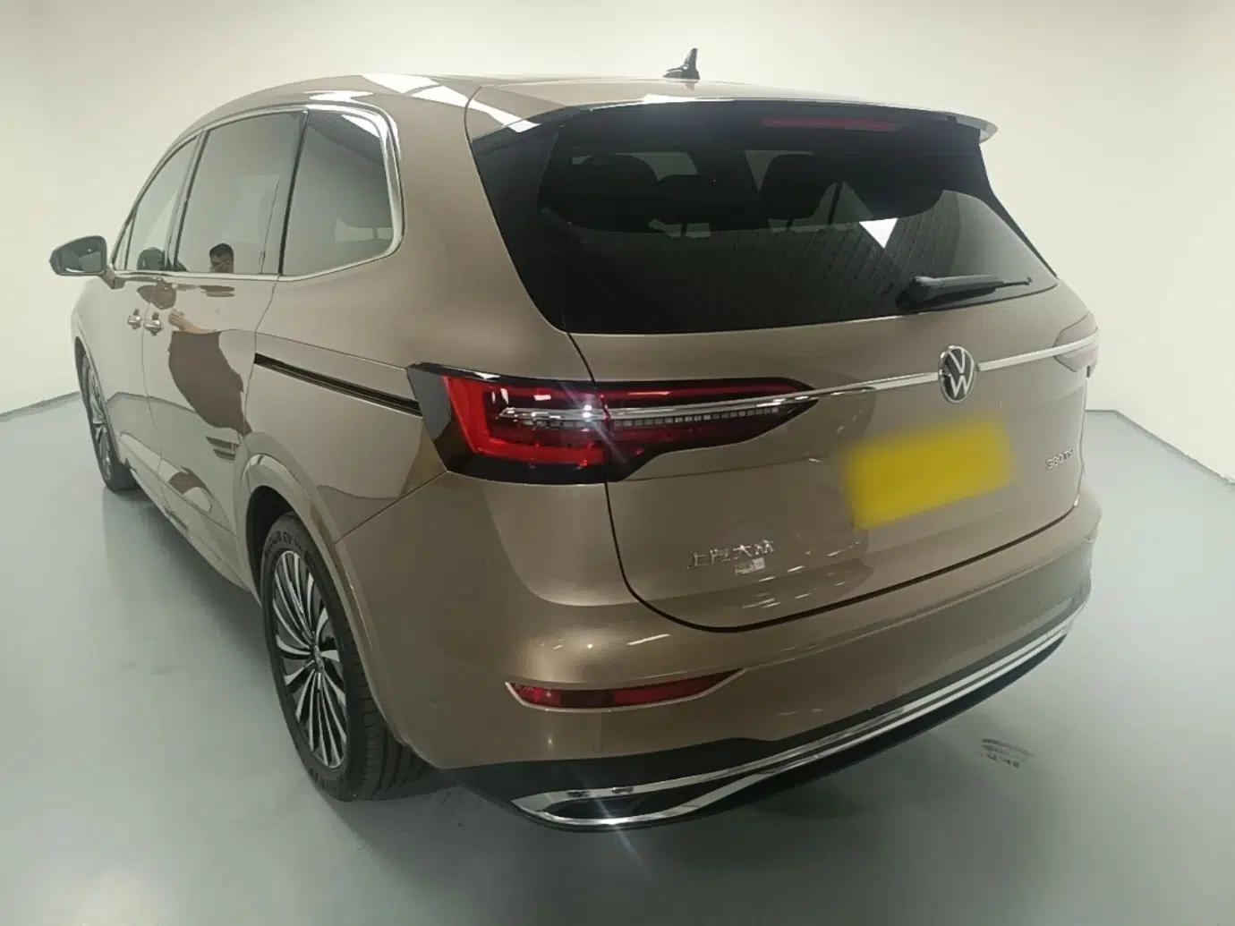 Volkswagen Viloran 2020 380TSI Prestige Edition — миниатюра 4