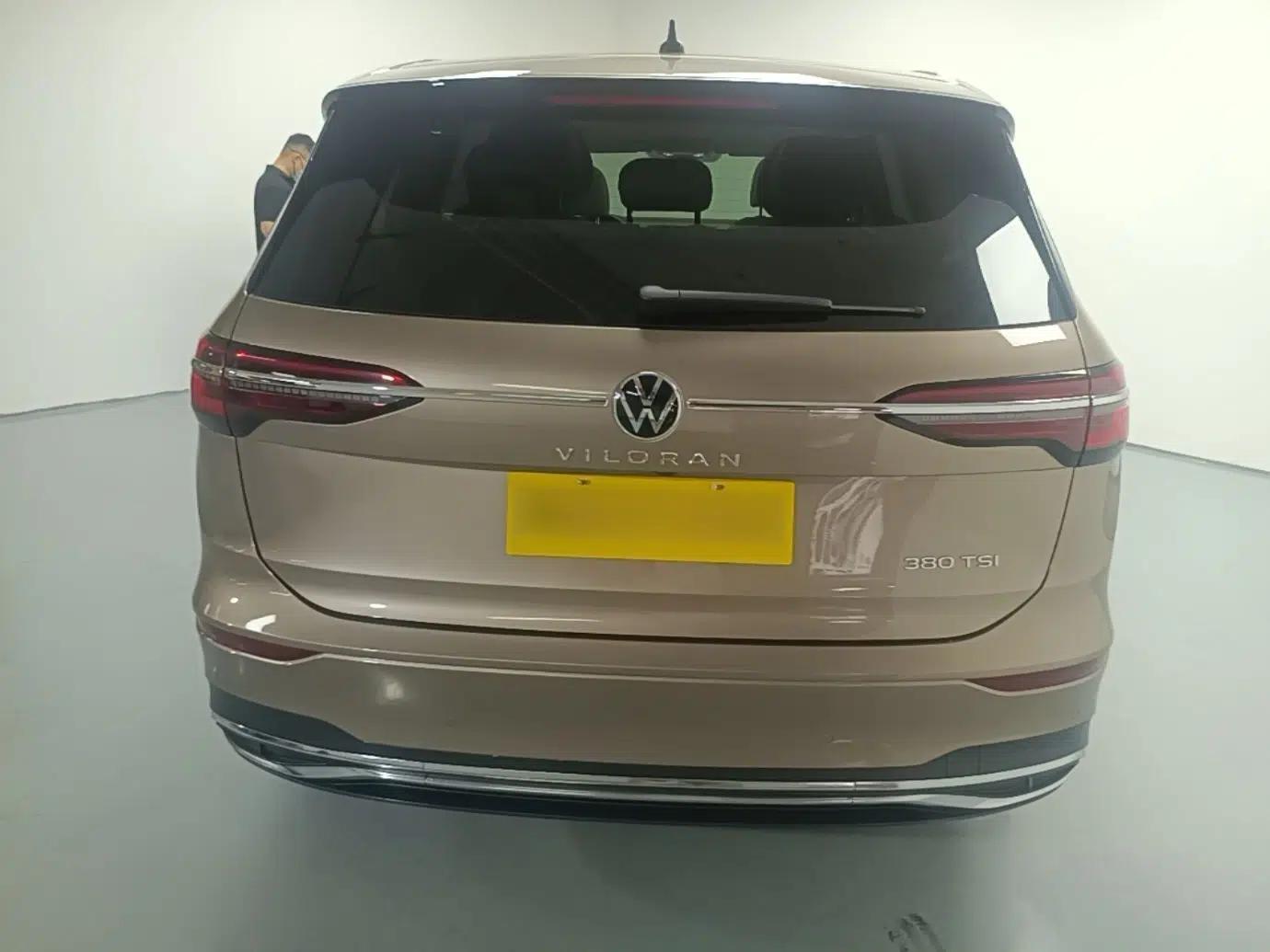 Volkswagen Viloran 2020 380TSI Prestige Edition — миниатюра 5