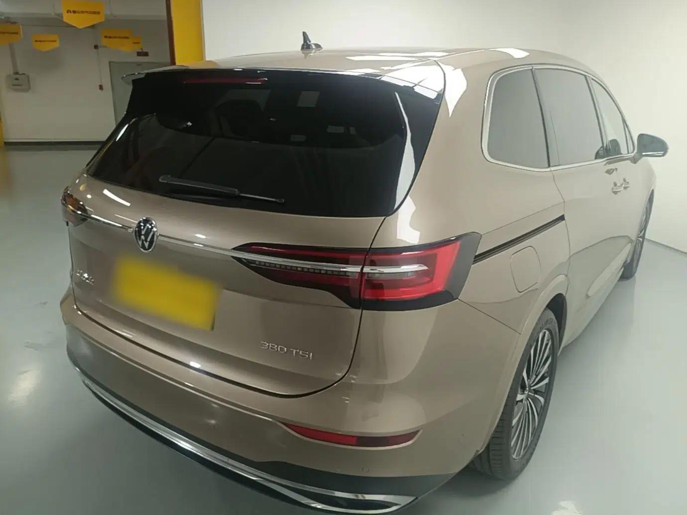 Volkswagen Viloran 2020 380TSI Prestige Edition — миниатюра 6