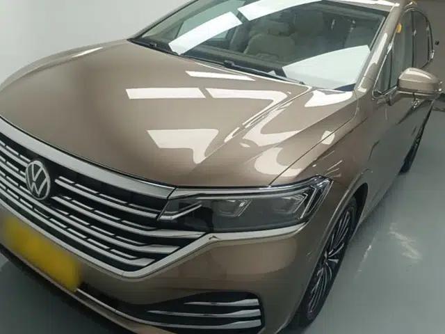 Volkswagen Viloran 2020 380TSI Prestige Edition