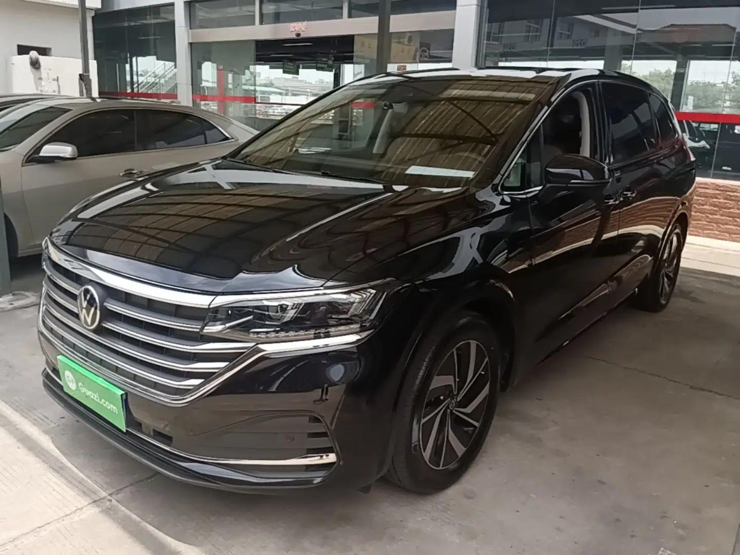 Volkswagen Viloran 2024 330TSI Luxury Edition — миниатюра 1