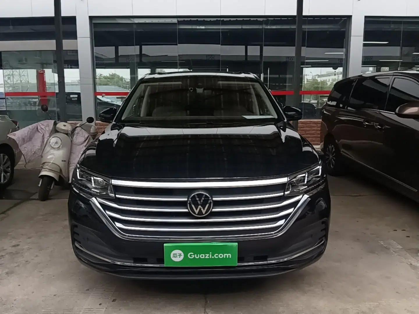 Volkswagen Viloran 2024 330TSI Luxury Edition — миниатюра 2