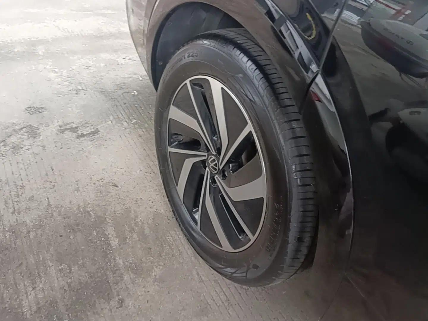 Volkswagen Viloran 2024 330TSI Luxury Edition — миниатюра 11