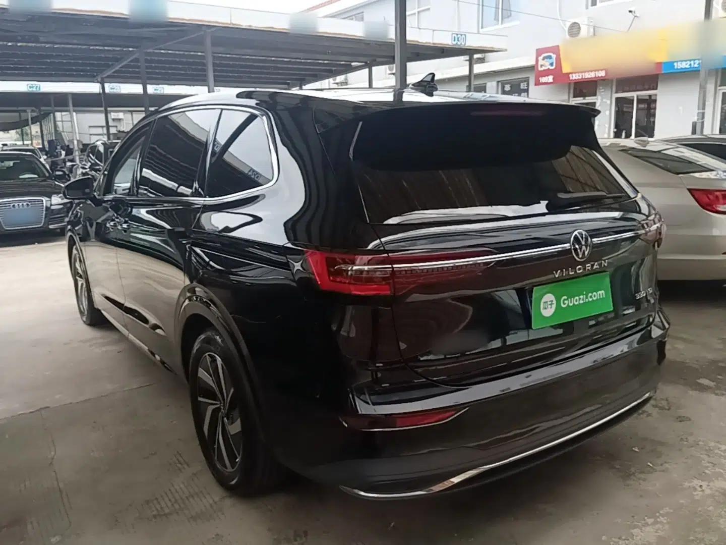 Volkswagen Viloran 2024 330TSI Luxury Edition — миниатюра 4