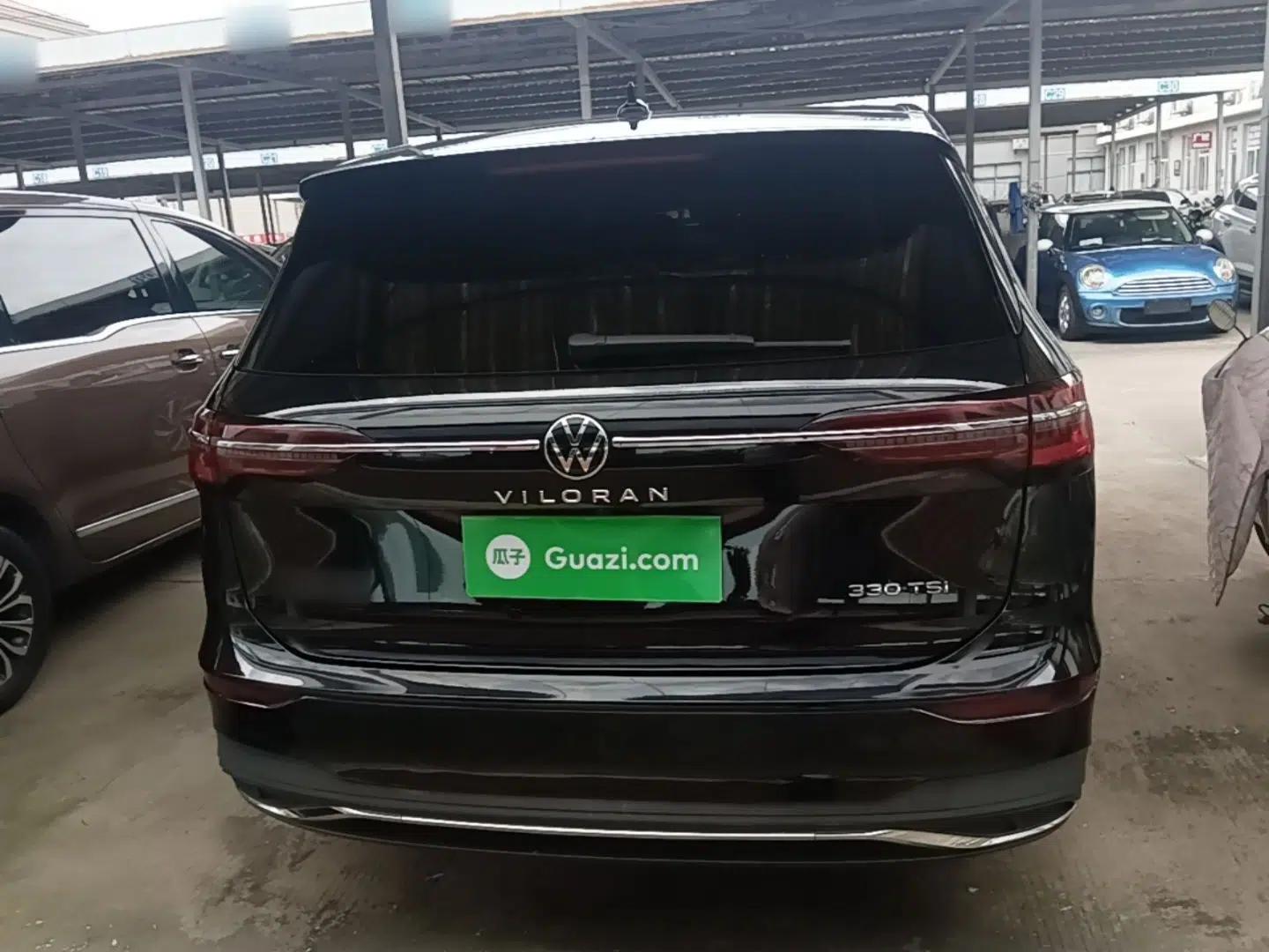 Volkswagen Viloran 2024 330TSI Luxury Edition — миниатюра 5