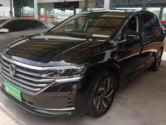 Volkswagen Viloran 2024 330TSI Luxury Edition