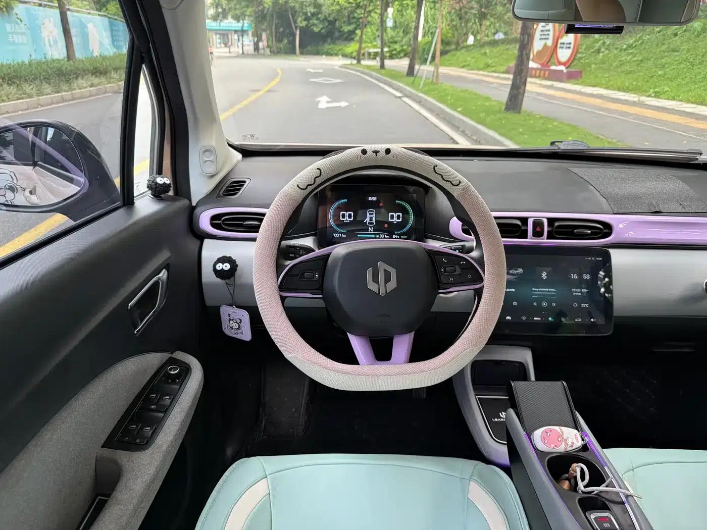 Leapmotor T03 2022 Pearl Edition — миниатюра 12