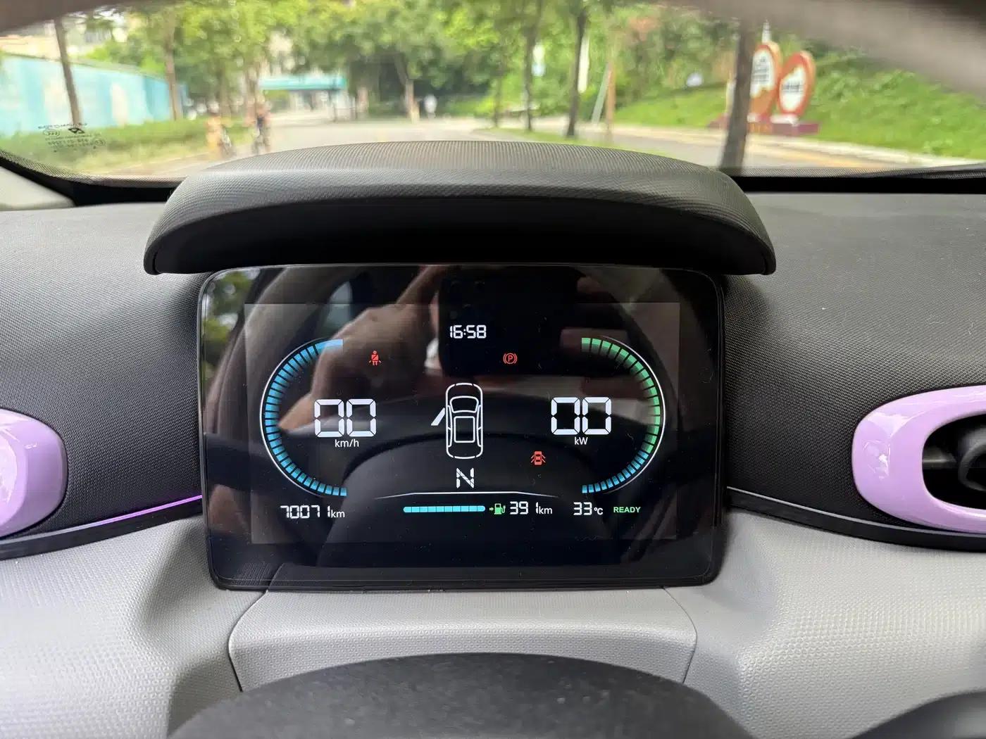 Leapmotor T03 2022 Pearl Edition — миниатюра 13