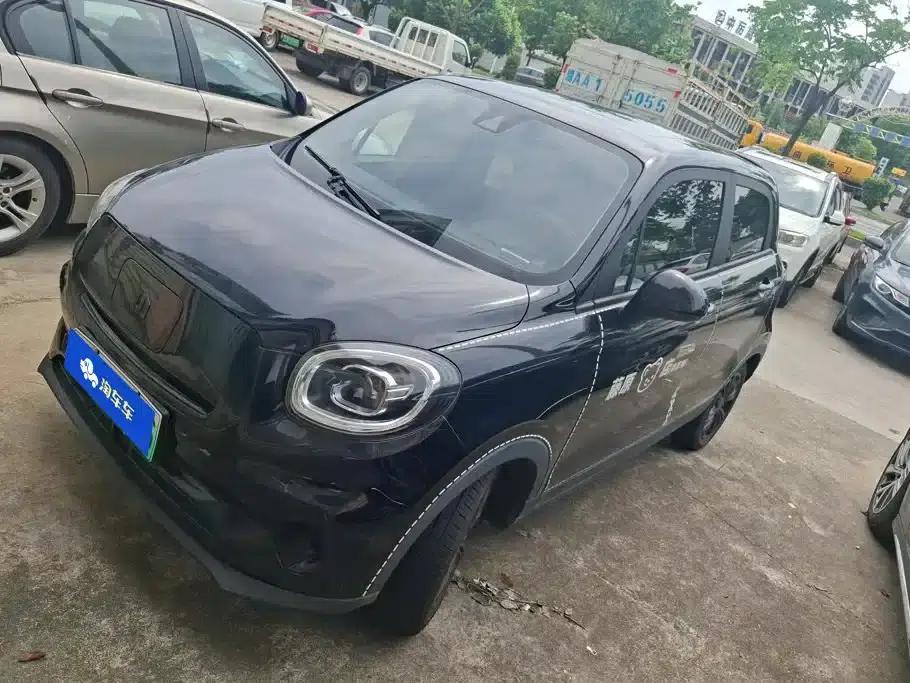Leapmotor T03 2021 400 Luxury Pro Edition — миниатюра 1