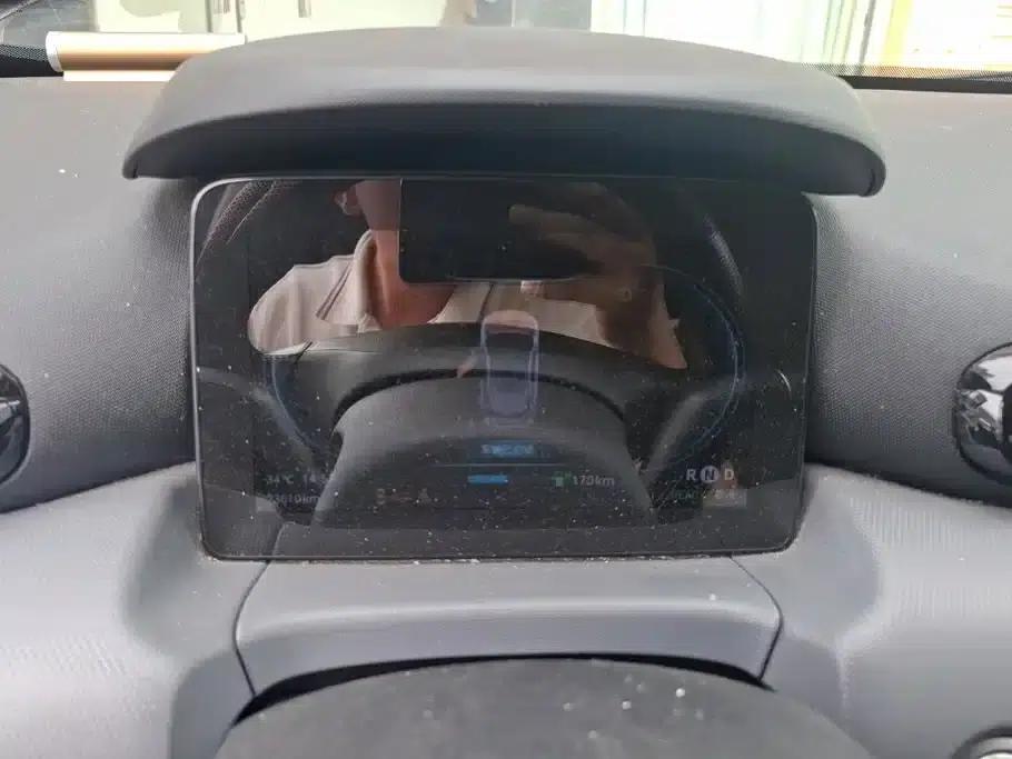 Leapmotor T03 2021 400 Luxury Pro Edition — миниатюра 14