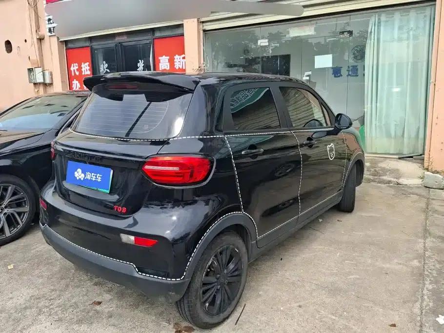 Leapmotor T03 2021 400 Luxury Pro Edition — миниатюра 3