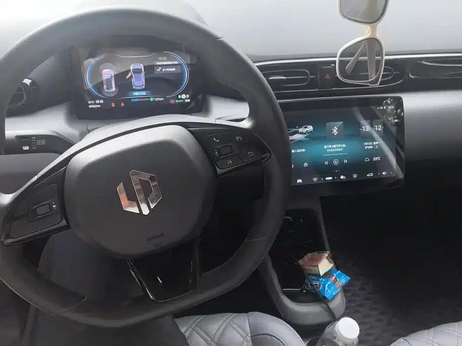 Leapmotor T03 2021 400 Comfort Edition — миниатюра 12
