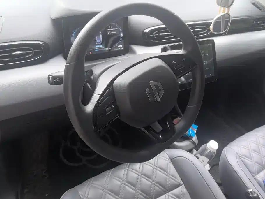 Leapmotor T03 2021 400 Comfort Edition — миниатюра 15