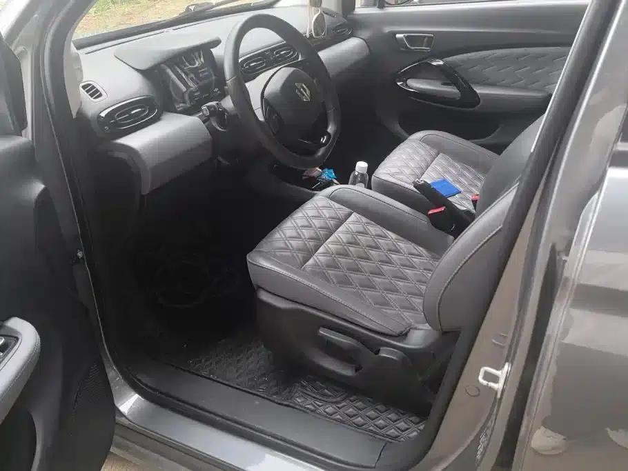 Leapmotor T03 2021 400 Comfort Edition — миниатюра 9
