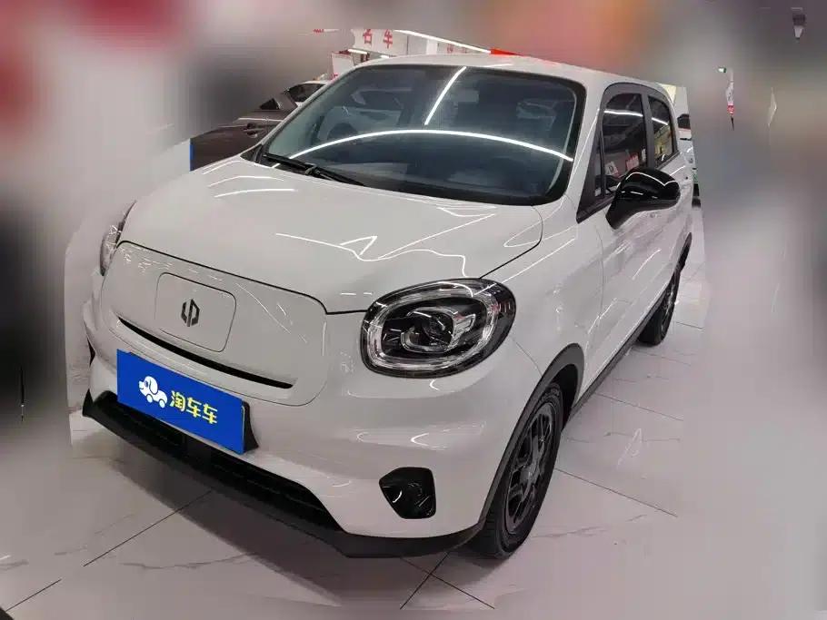 Leapmotor T03 2025 Model 310 Comfort Edition — миниатюра 1